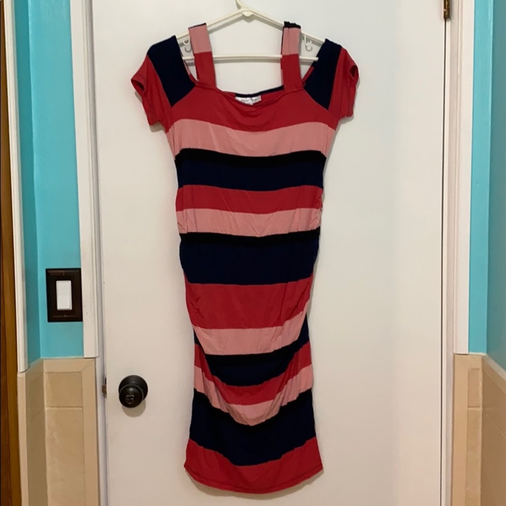 Women’s Motherhood Maternity Dress